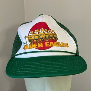 Vintage 1983 SnapBack baseball cap ‘Salt Lake Golden Eagles’